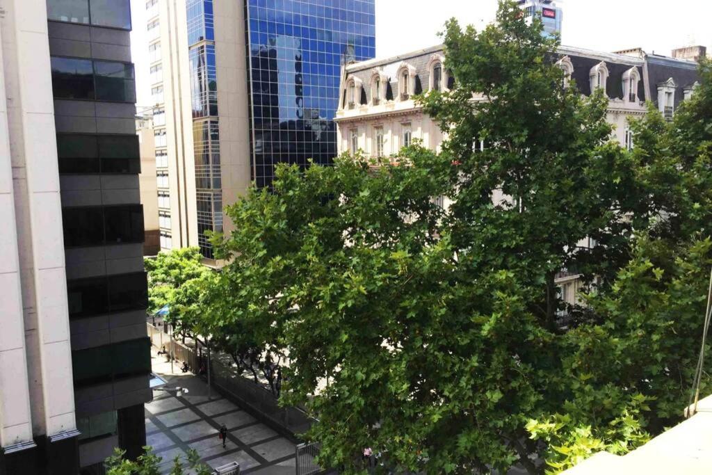 Duplex En Centro Historico Y Turistico Sobre Av. De Mayo Buenos Aires Exterior photo